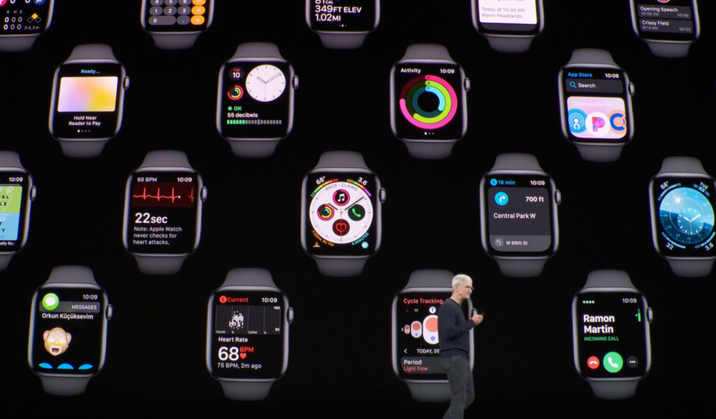 Keynote Apple : Apple Watch 5, TV+, iPhone 11, suivez la conférence en direct