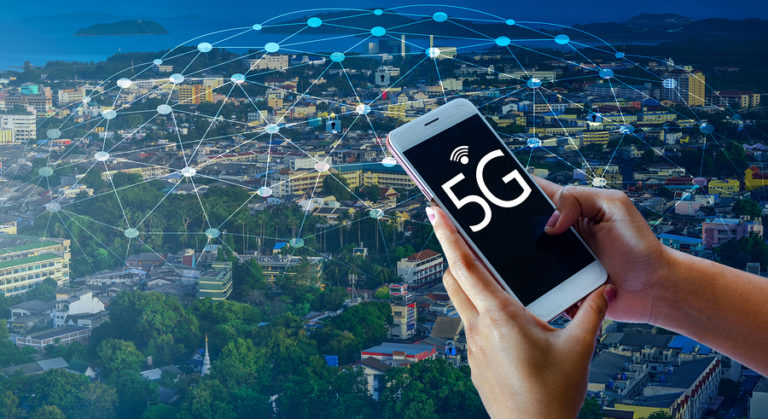 Ventes de smartphones : la 5G devrait redonner des couleurs à l'industrie