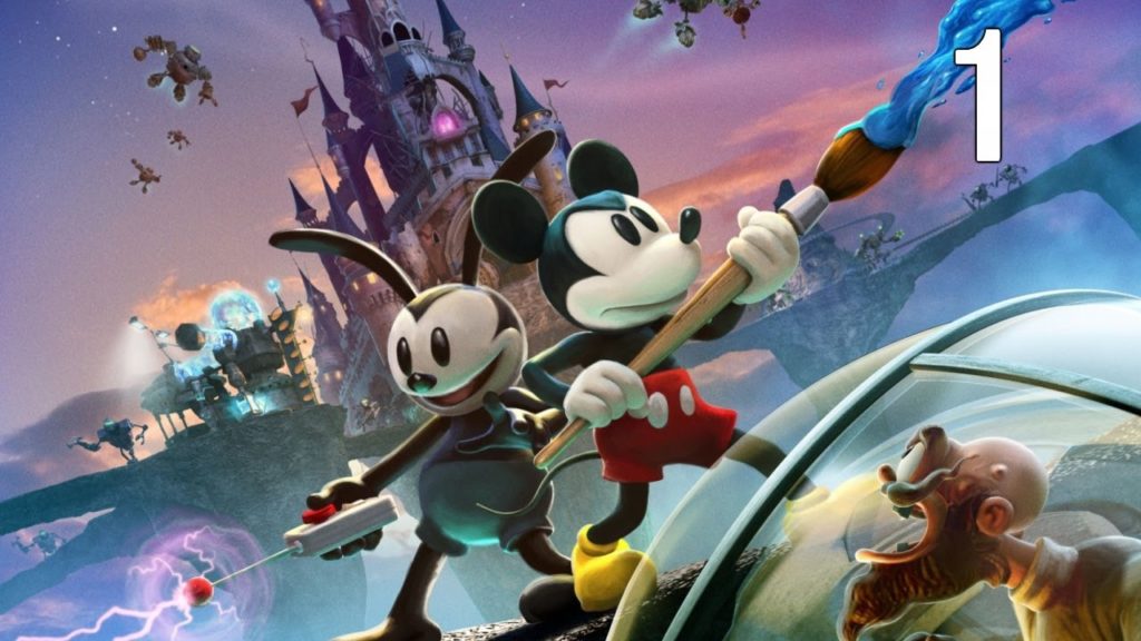 Epic Mickey 2: The Power of Two