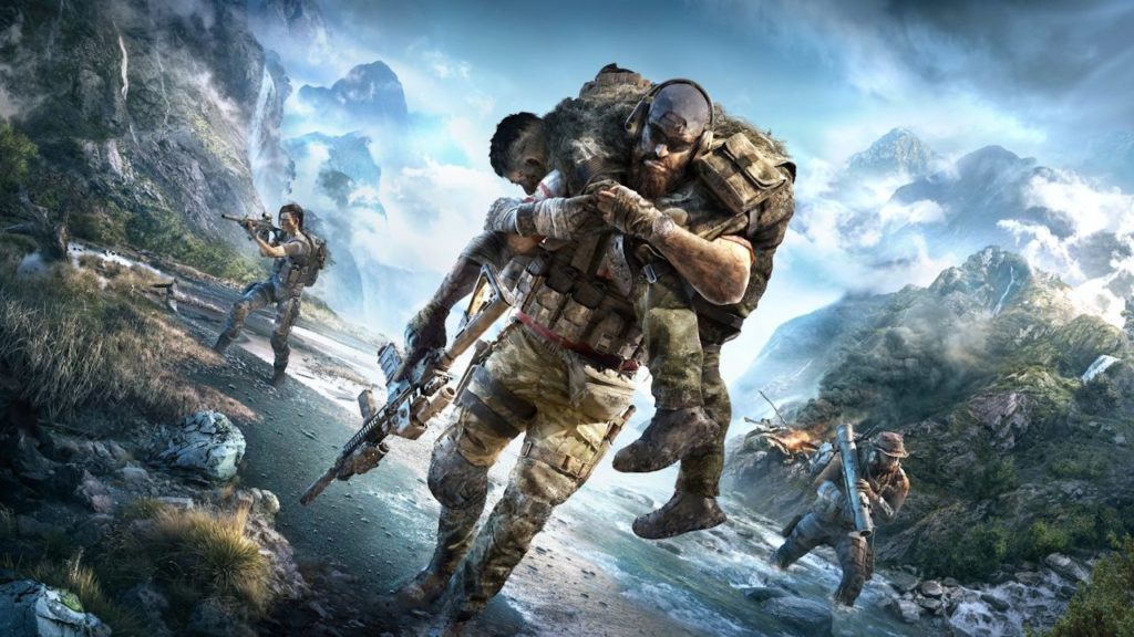 Ghost Recon Breakpoint