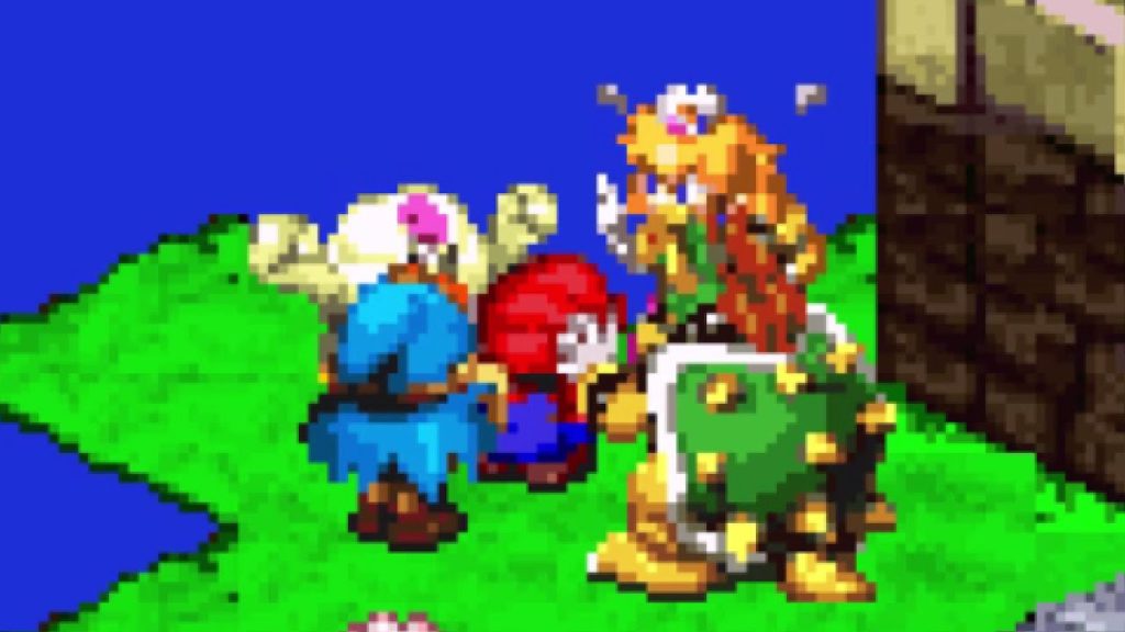 Super Mario RPG