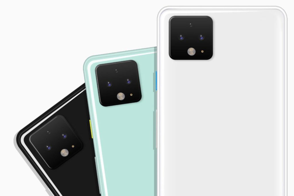 Google Pixel 4