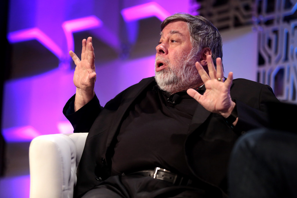 Steve Wozniak