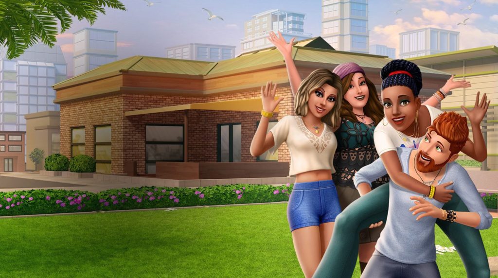 The Sims
