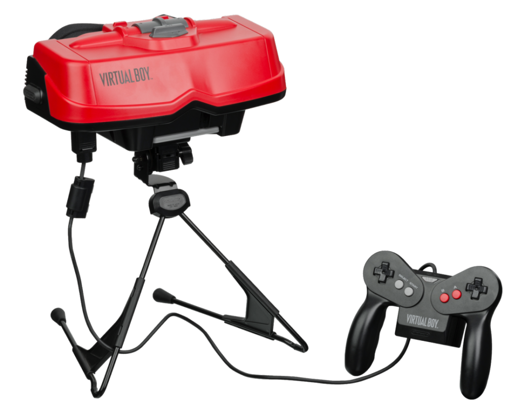 Virtual Boy