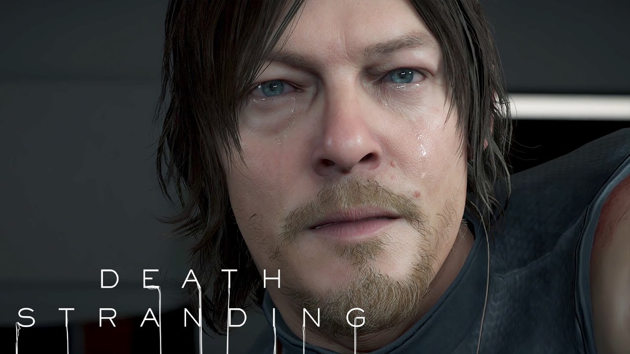 Death stranding что такое