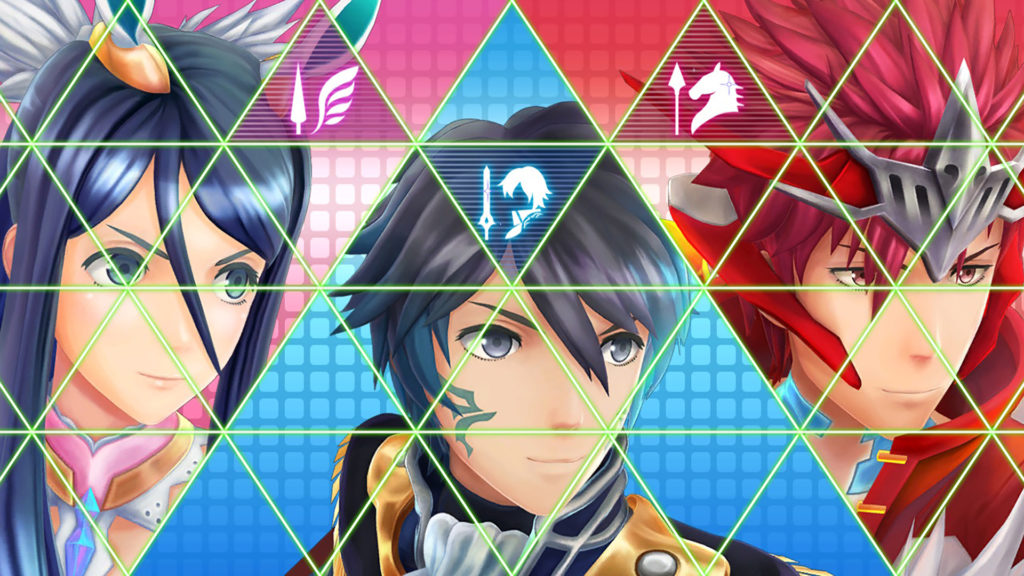 Tokyo Mirage Sessions FE Encore