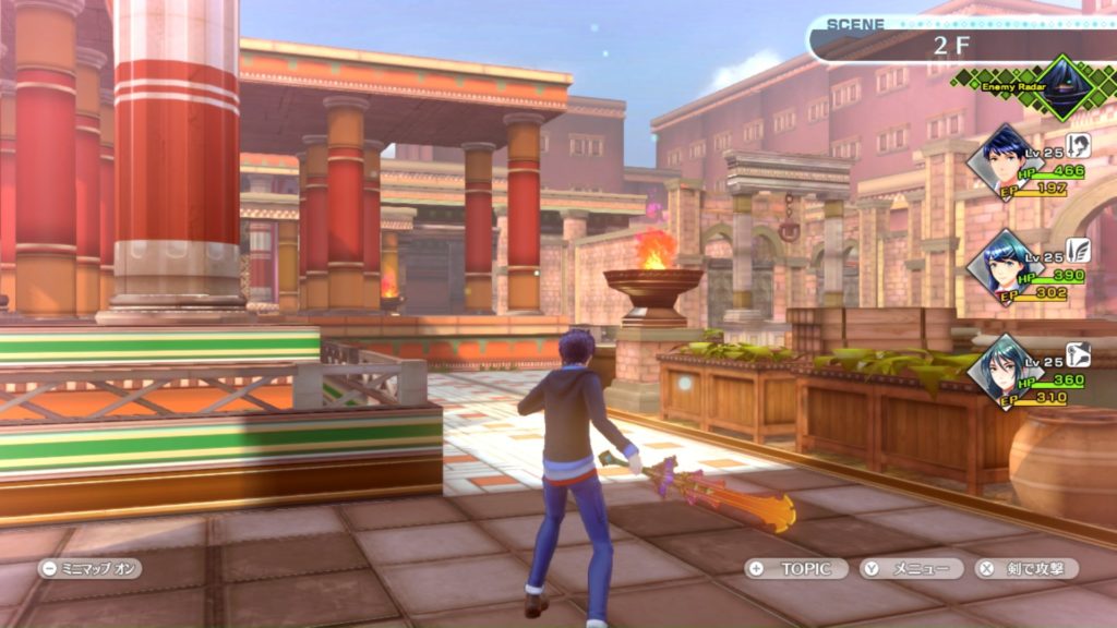 Tokyo Mirage Sessions FE Encore