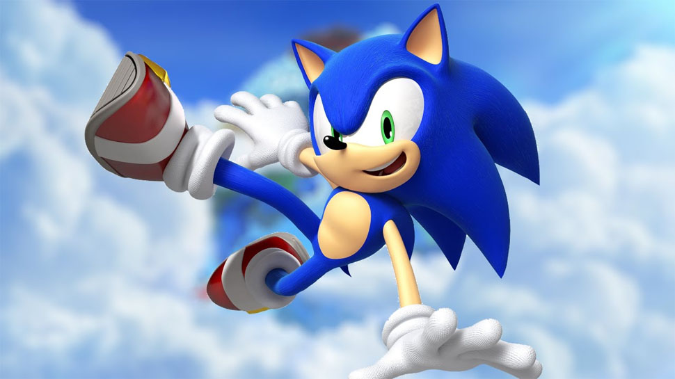 Découvrir Sonic the Hedgehog en 10 jeux !