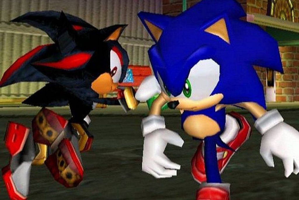 Sonic Adventure 2