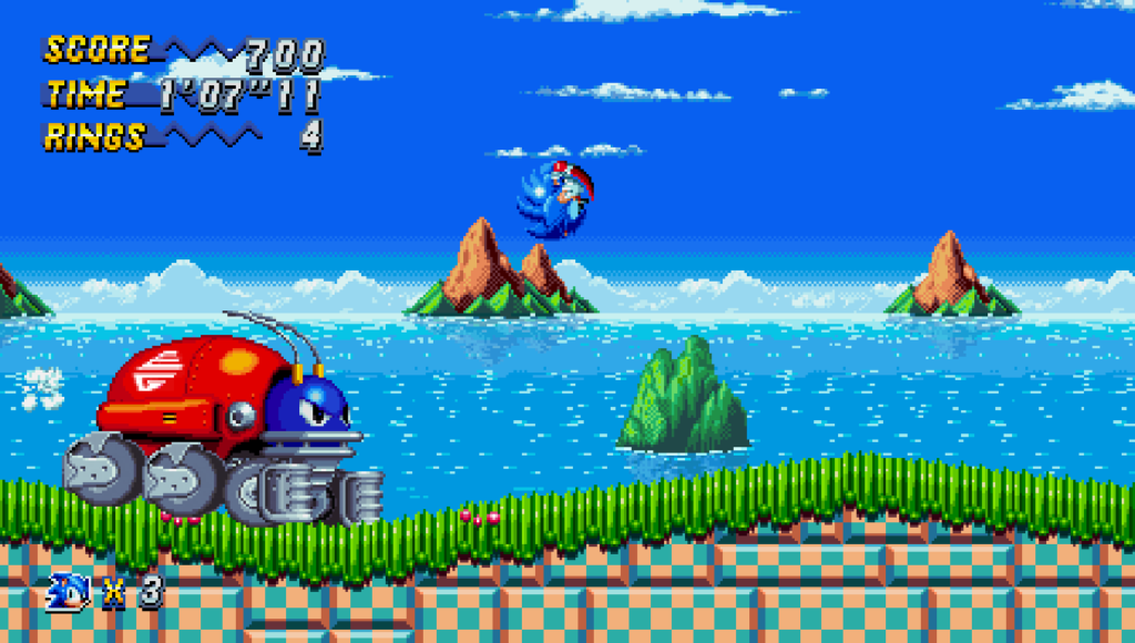 Sonic