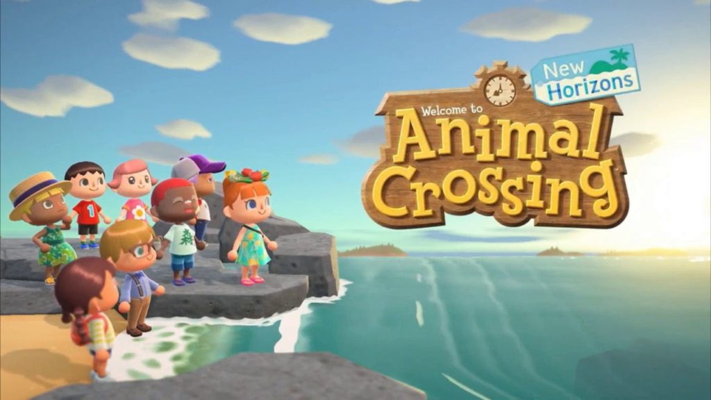 Animal Crossing New Horizons