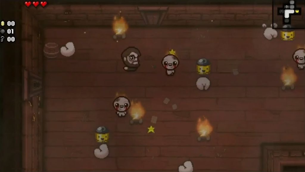 The Binding of Isaac: Afterbirth+