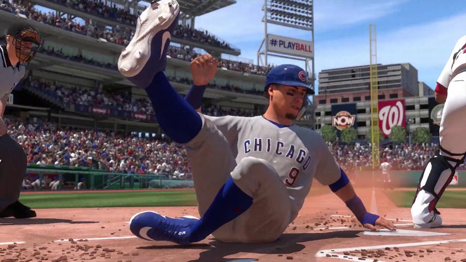 MLB The Show 20