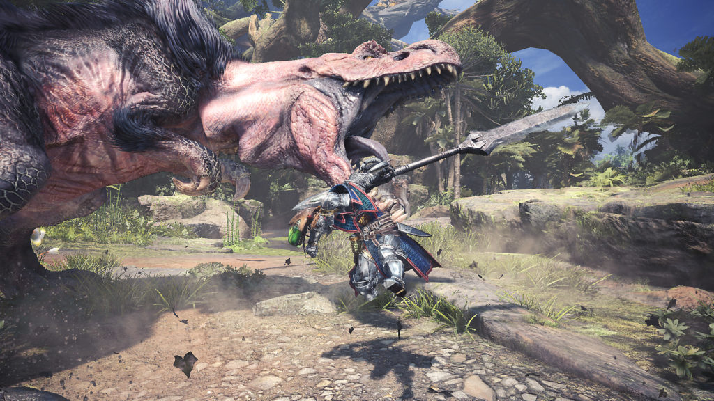 Monster Hunter World