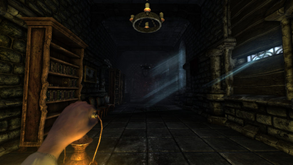 Amnesia Dark Descent