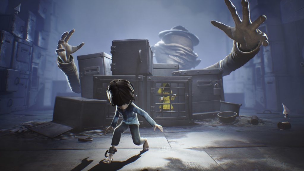 Little Nightmares