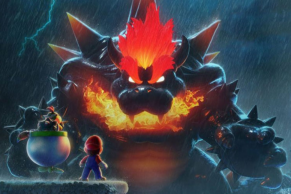 Super Mario 3D World + Bowser's Fury