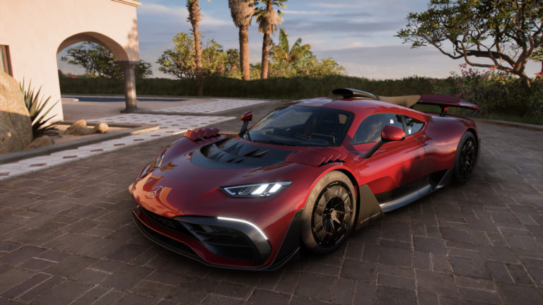 Forza Horizon 6