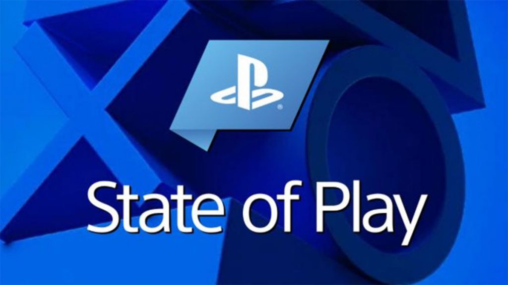 State of Play Sony juin 2022