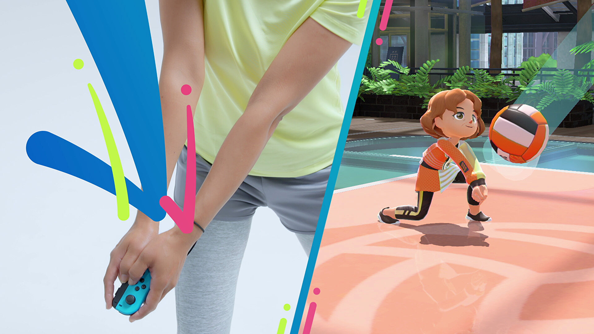 Test du jeu Nintendo Switch Sports Des sports pour tous et non pour un