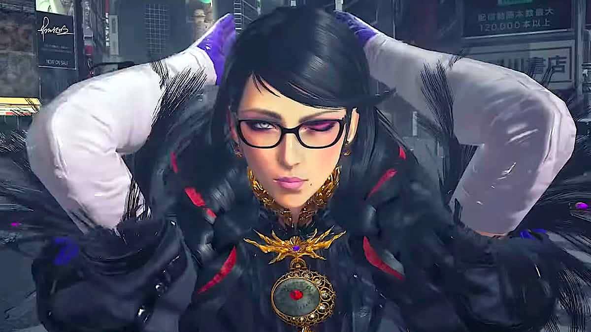 Bayonetta 3