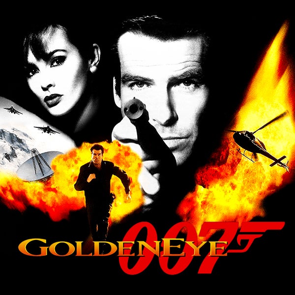 GoldenEye 007 Remake en suspens