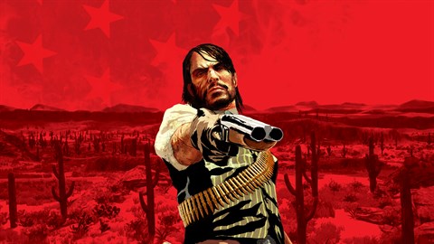 Red Dead Redemption logo
