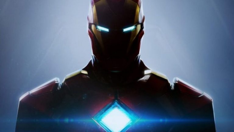 Iron Man EA Motive