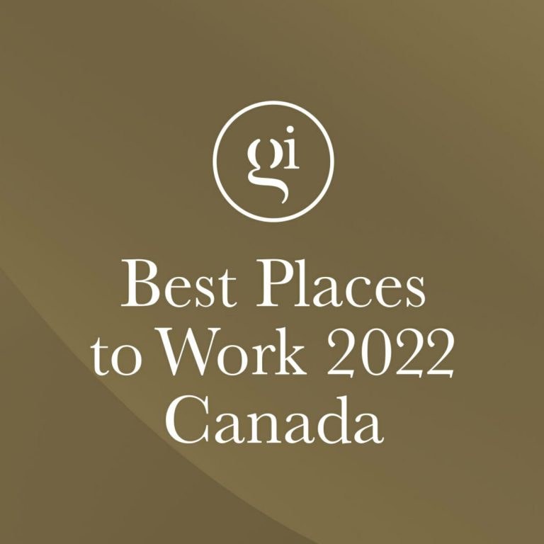 Best Places to Work in Canada 2022