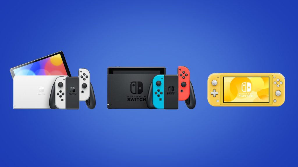 Switch: Nintendo très optimiste sur les ventes de sa console de