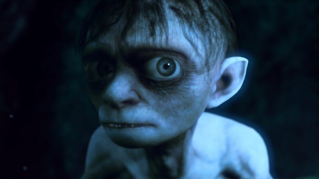 The Lord of the Rings: Gollum