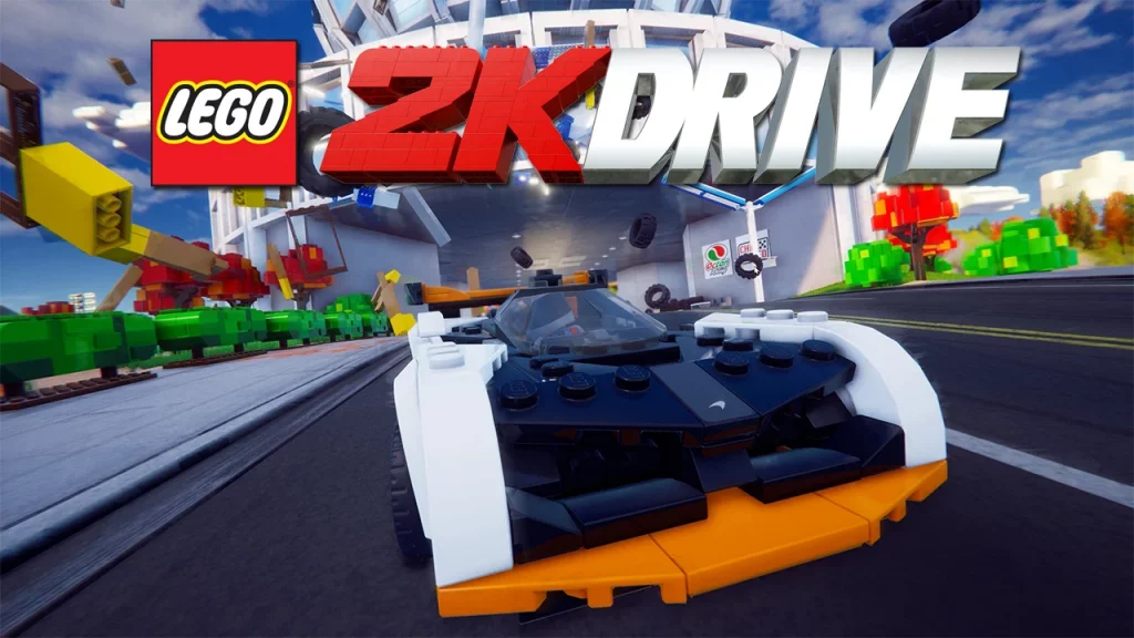 LEGO 2K Drive