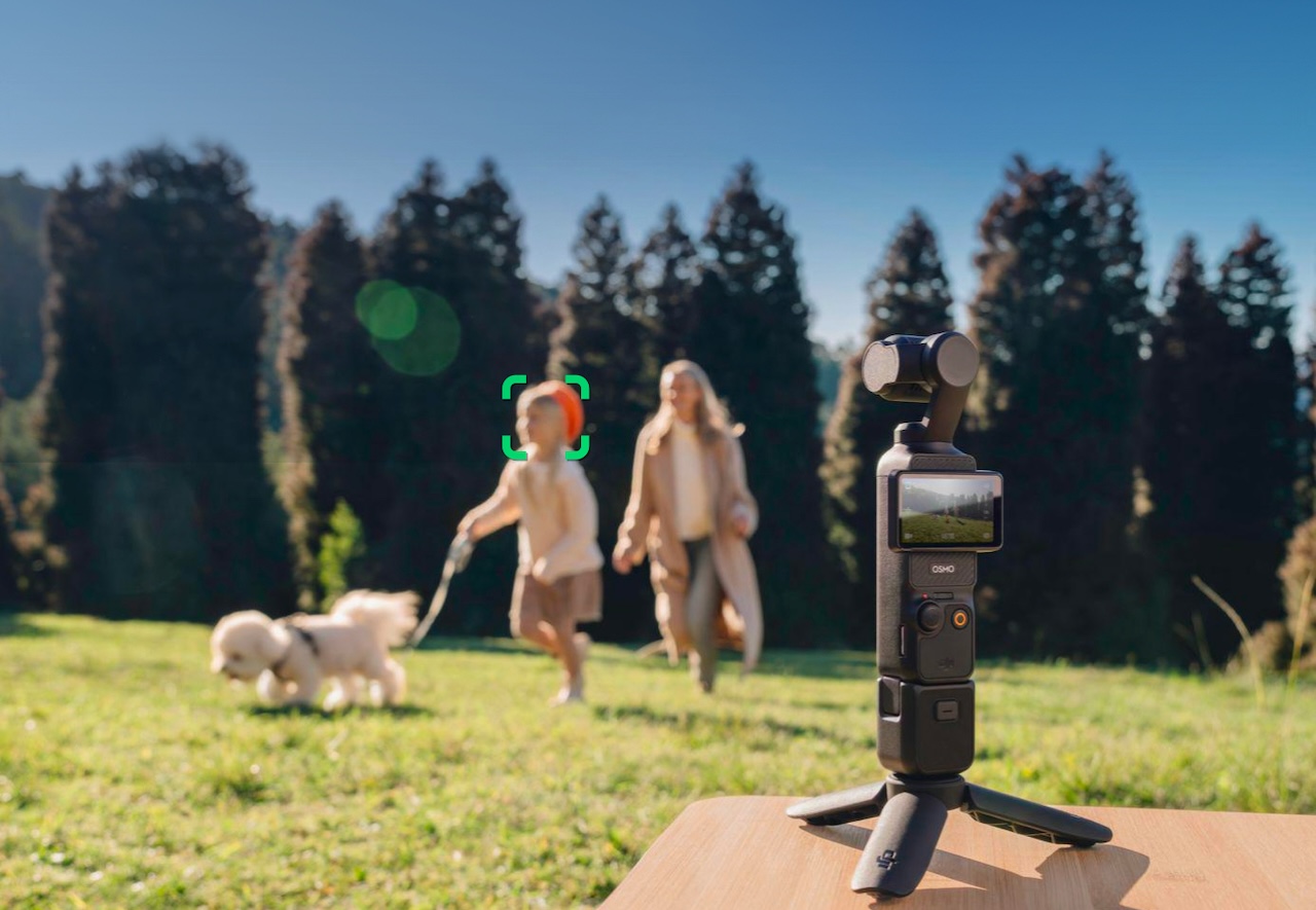 DJI Osmo Pocket 3