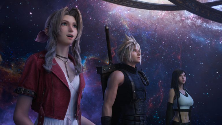 Final Fantasy VII Rebirth
