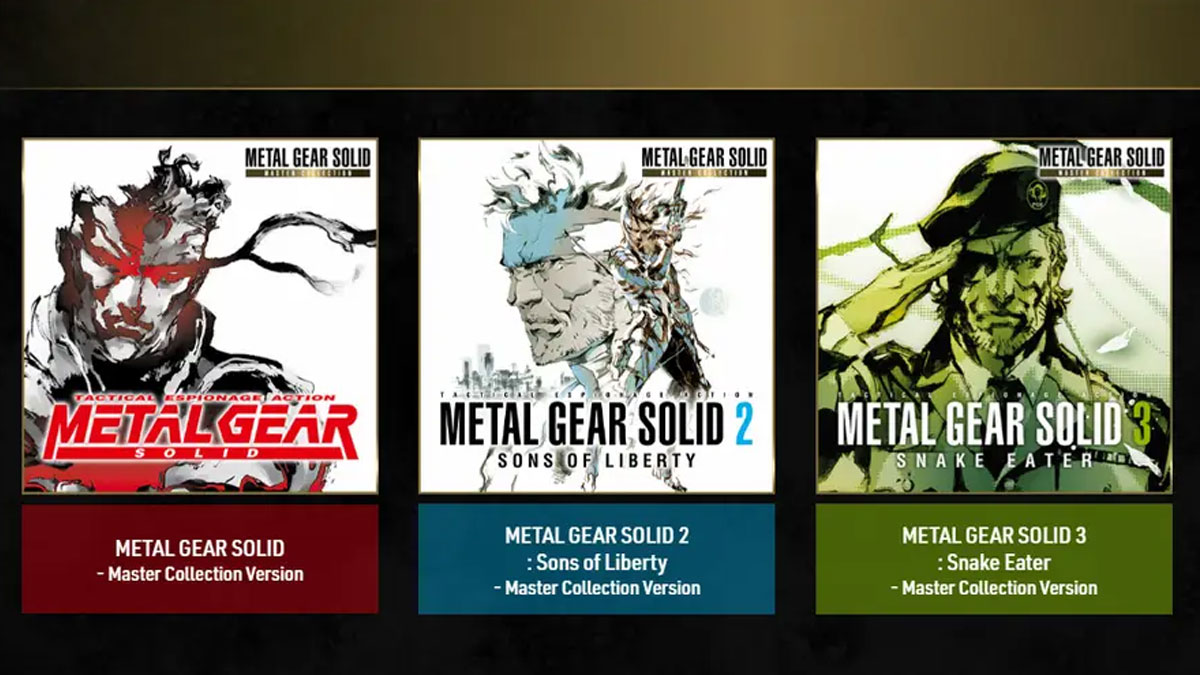 Metal Gear Solid