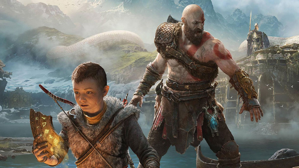 Découvrez les dernières spéculations autour de God of War Ragnarok et son possible DLC.  Les Game Awards pourraient réserver une surprise épique !  Restez informé de l'avenir de Kratos dans l'univers du jeu vidéo.