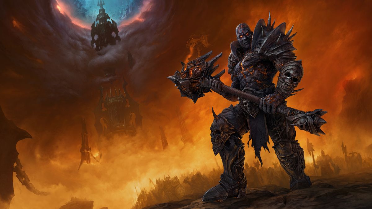 Omaggio gratuito su World of Warcraft