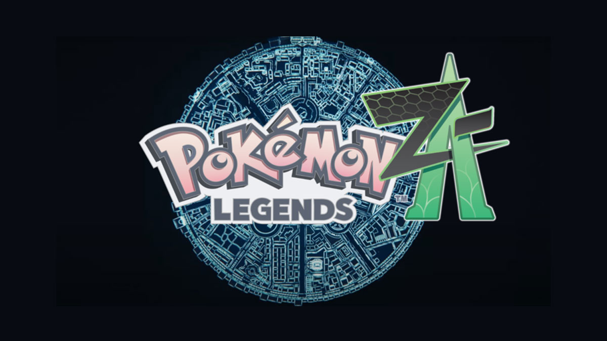 Pokemon Legends ZA