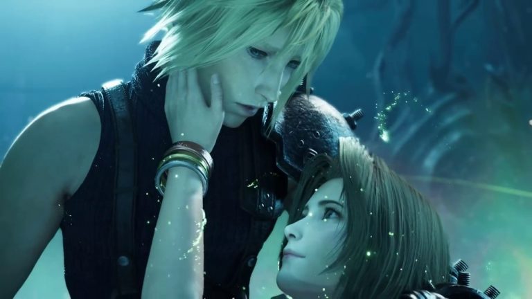 Final Fantasy VII Rebirth