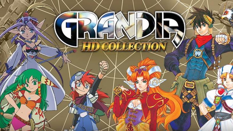 Grandia HD