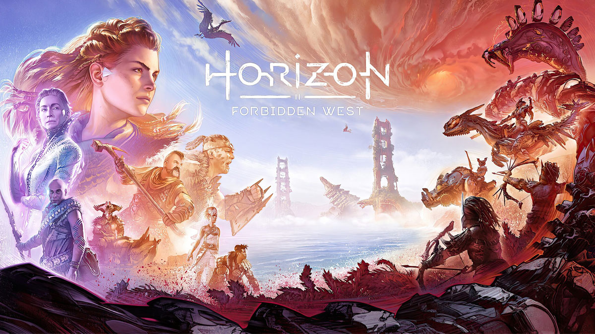 Horizon Forbidden West PC