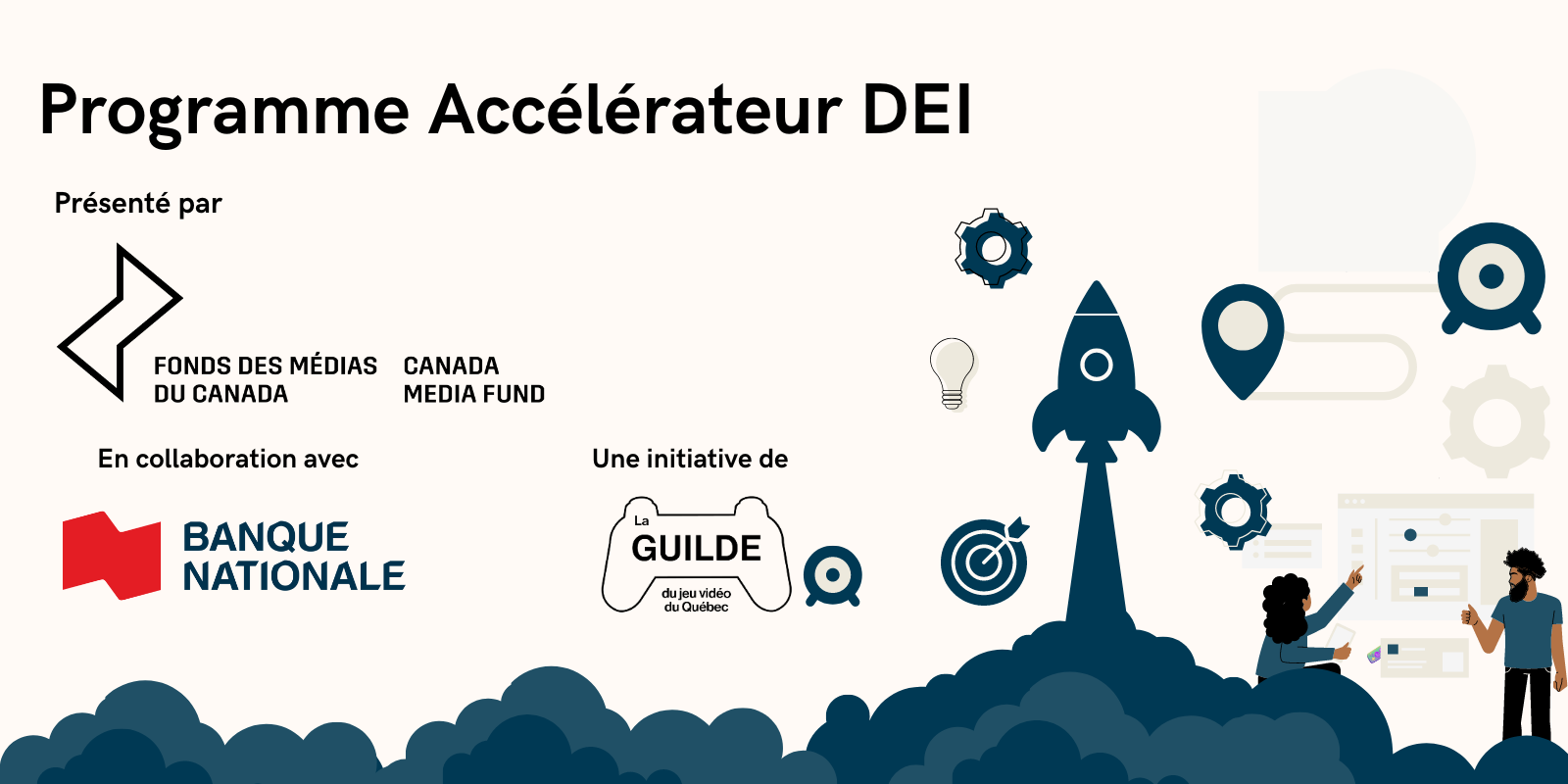 La Quebec Video Game Guild lancia un programma DEI