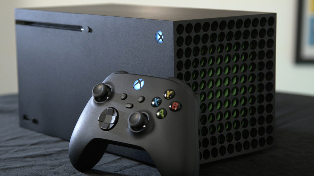 Xbox Series X