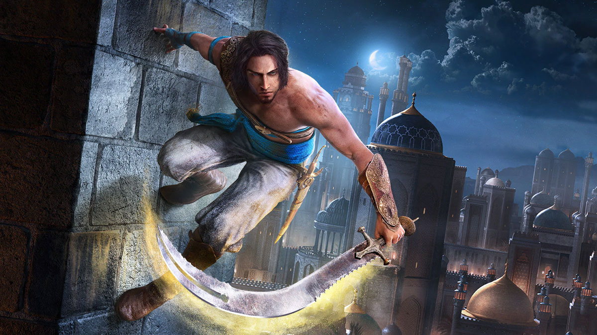 Prince of Persia Les Sables du Temps Remake