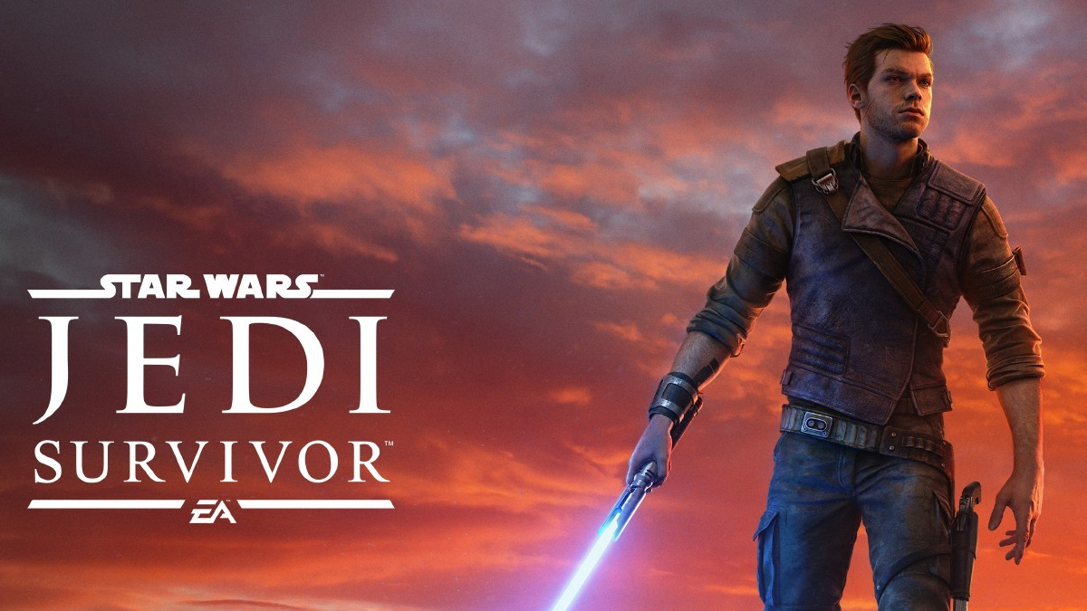 Star Wars Jedi : Survivor