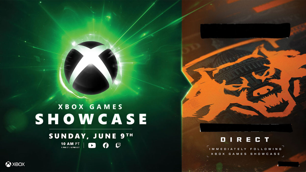 Xbox Showcase Juin