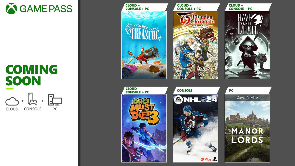 Xbox Game Pass