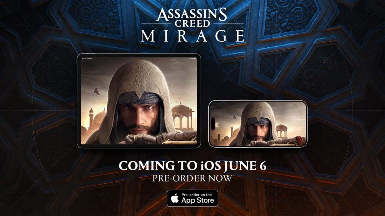Assassins Creed Mirage IOS