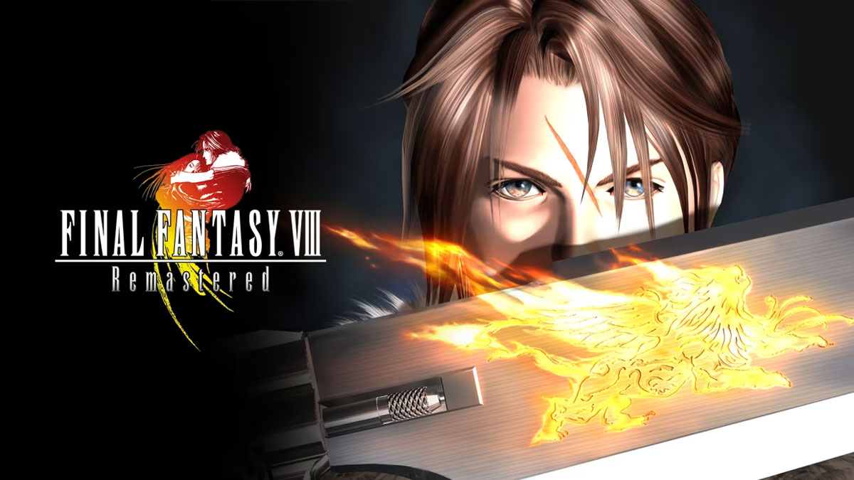 Final Fantasy 8 Remake